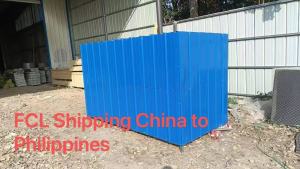 FCL Shipping China to
Philippines