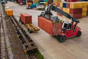 Inefficient, high-cost and unreliable international logistics services
