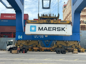 International Freight Forwarding