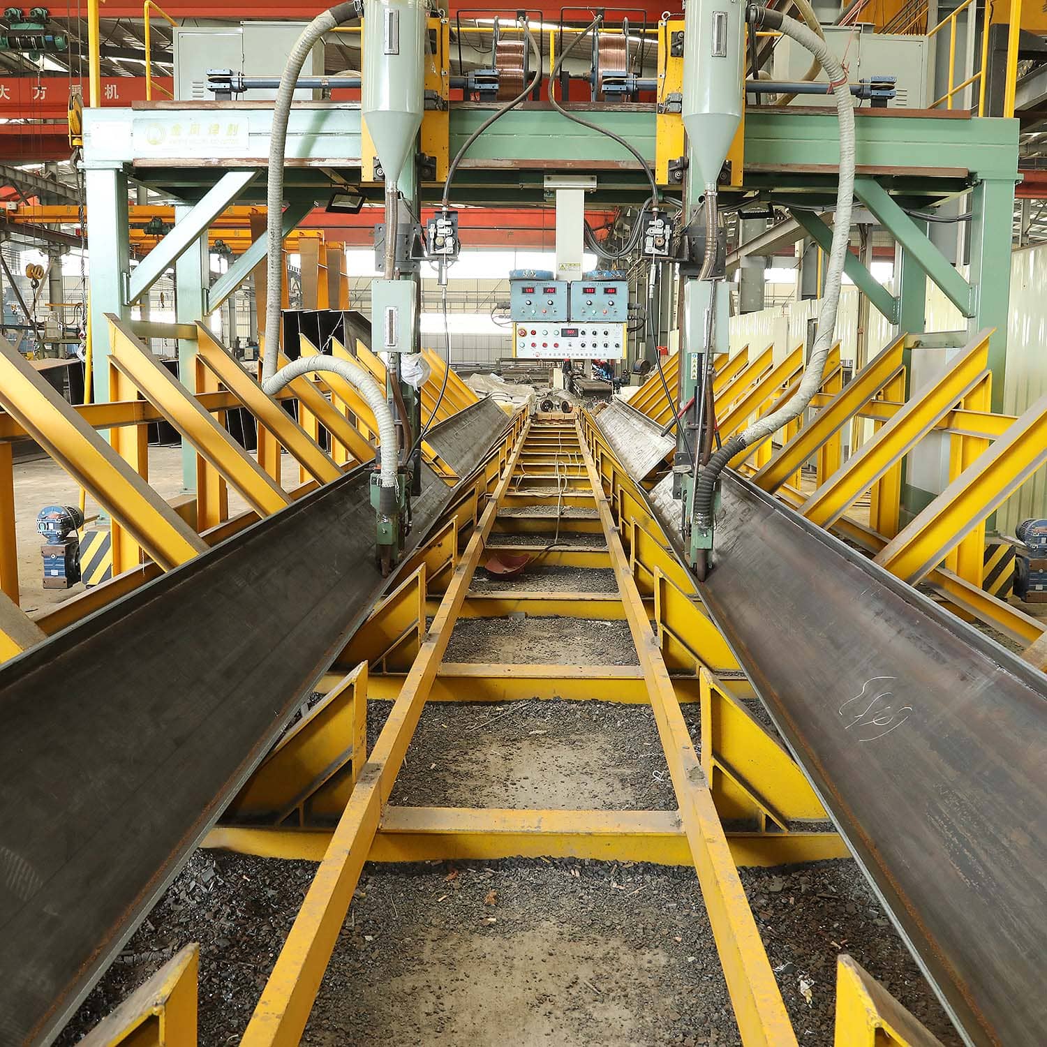 Submerged Arc Welding Machine