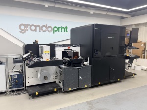 Packaging Digital Label Printer