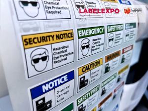 Food & Beverage Label Printer