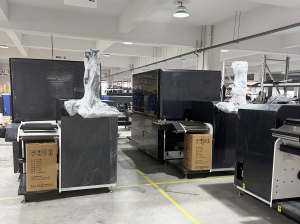 Film Label UV Inkjet Printer