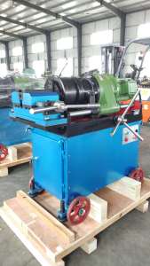 Rebar Threading Machine