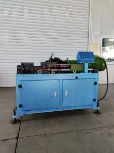 Rebar Thread Cutting Machine