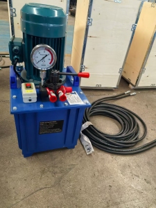 Rebar Cold Pressing Machine