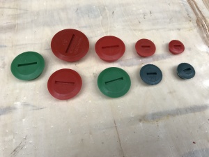 Rebar Coupler Protective Cap