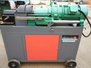 Rebar Threading Machine