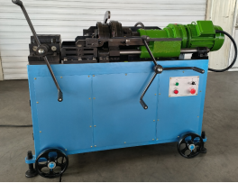 Rebar Threading Machine quick type
