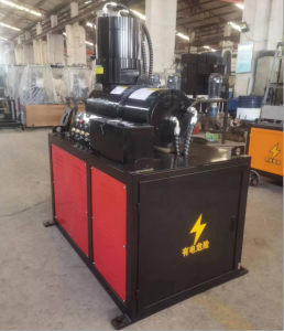 Rebar Upsetting Machine Auto 36s