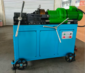 Rebar Thread Cutting Machine MQ40