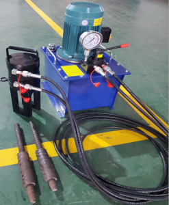 Rebar Coupler Pressing Machine CBT32