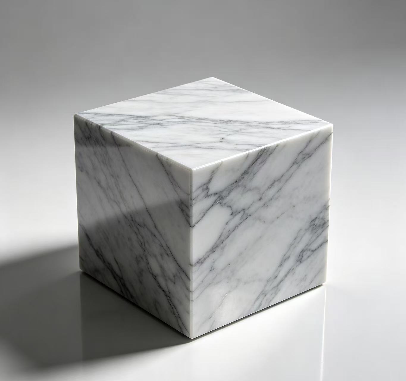 Precision-cut stone panels demonstrating high processing accuracy