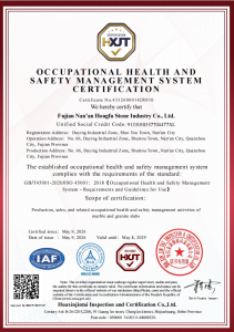 ISO 45001 Occupational Health and Safety Management System Certification
