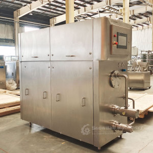 ice cream continuous freezer, continuous ice cream machine, ice cream continue freezer