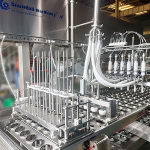 ice cream filling machine