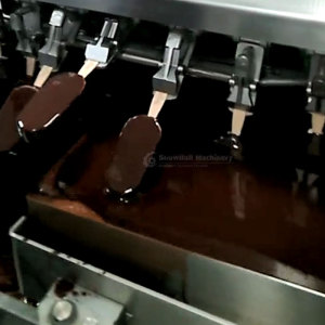 Start up client with no prior ice cream production experience, aiming to build their own ice cream brand