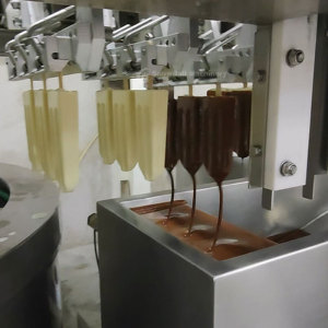 stick ice cream machine optional units and spare parts