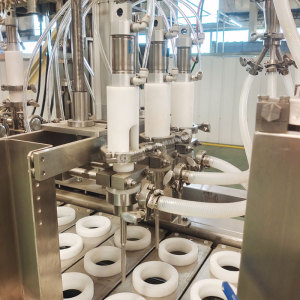 ice cream filling machine optional units and spare parts