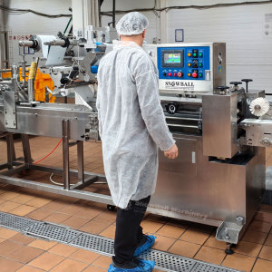 European ice cream manufacturer