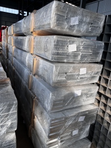 Aluminum busbar