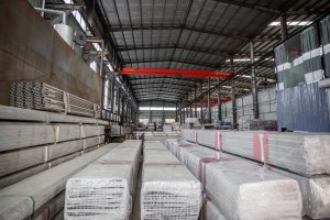 Factory Internal Display