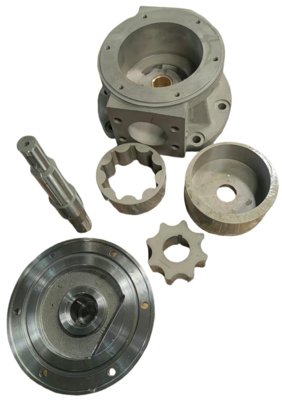 PSN100 spare parts set
