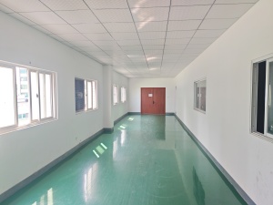Workshop corridor