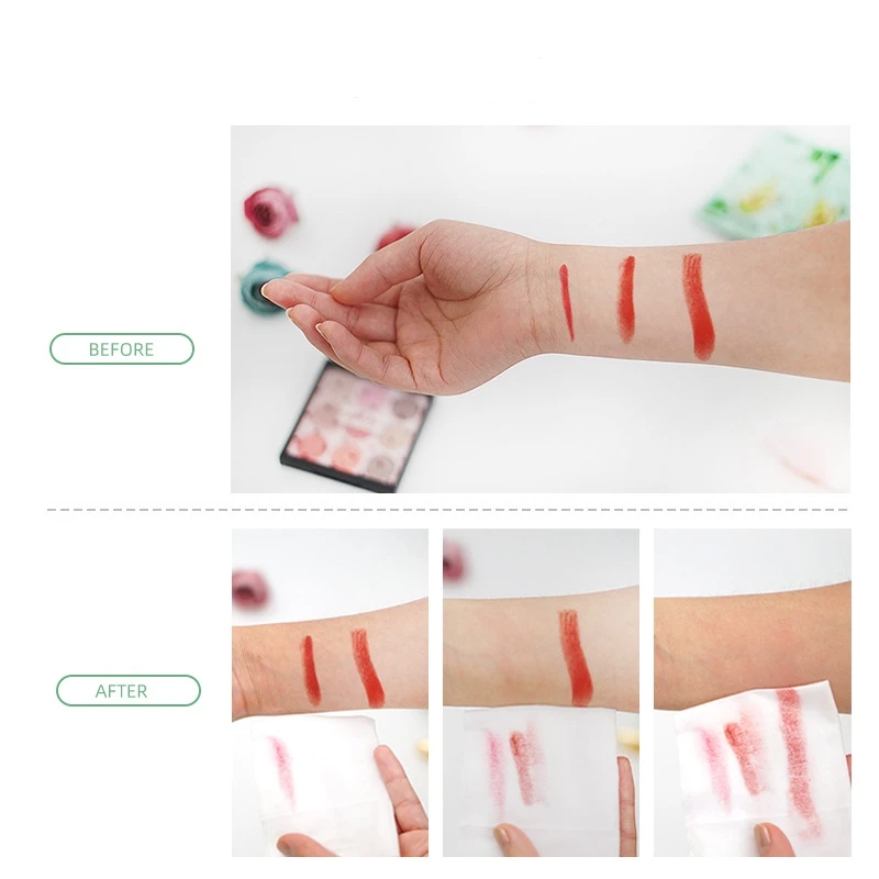 Makeup remover wipes liquid HUA-MR production facility