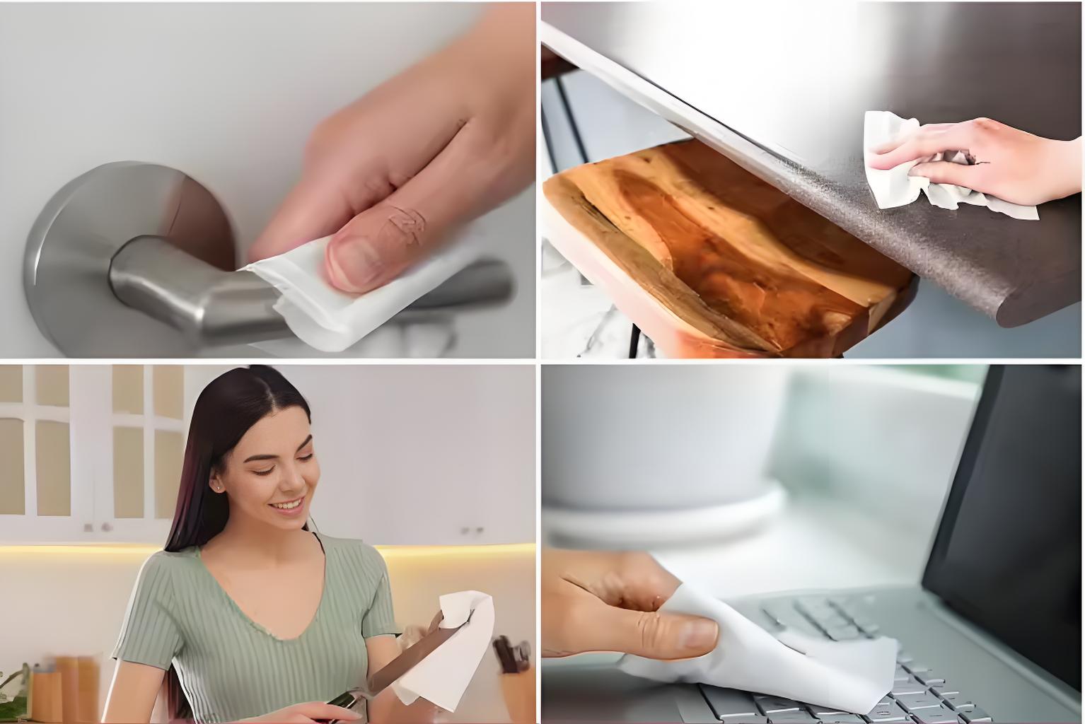 multi purpose wipes liquid front