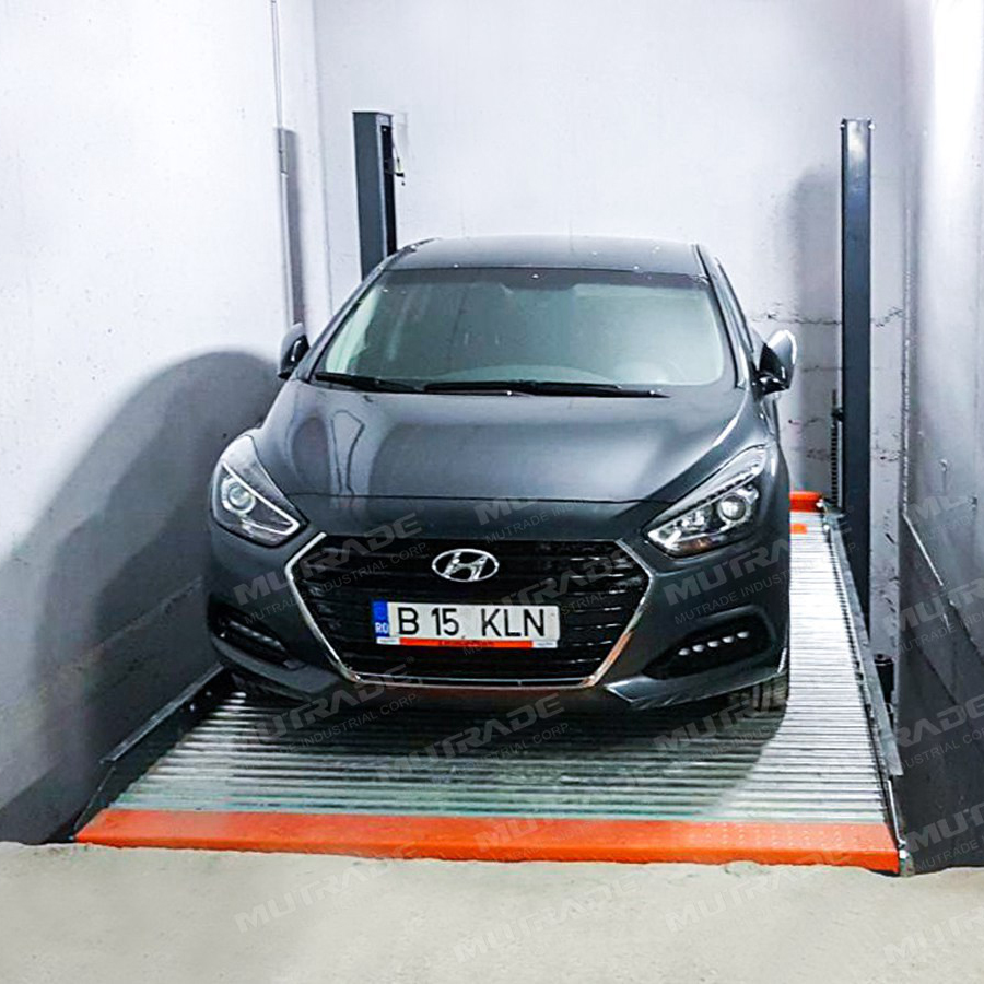 ST2127 private underground garage<p class=