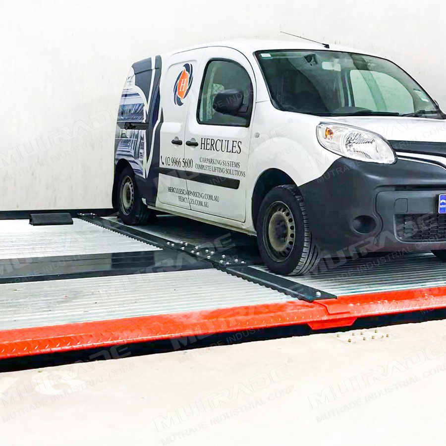ST2227 Pit Smart Car Parking System<p class=
