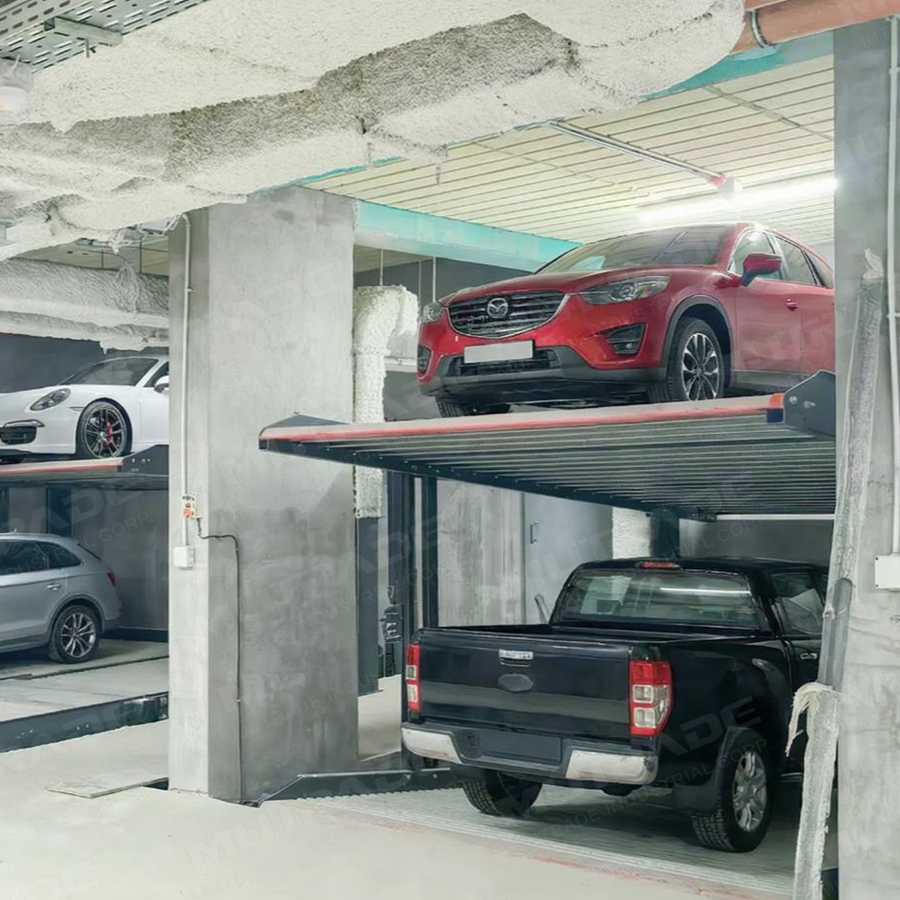 ST2327 klaus car parking<p class=