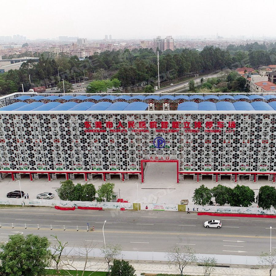 ARP Rotary Parking Lift<p class=