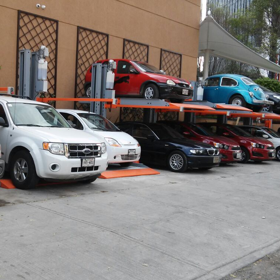 HP1123 Valet Parking Lift<p class=