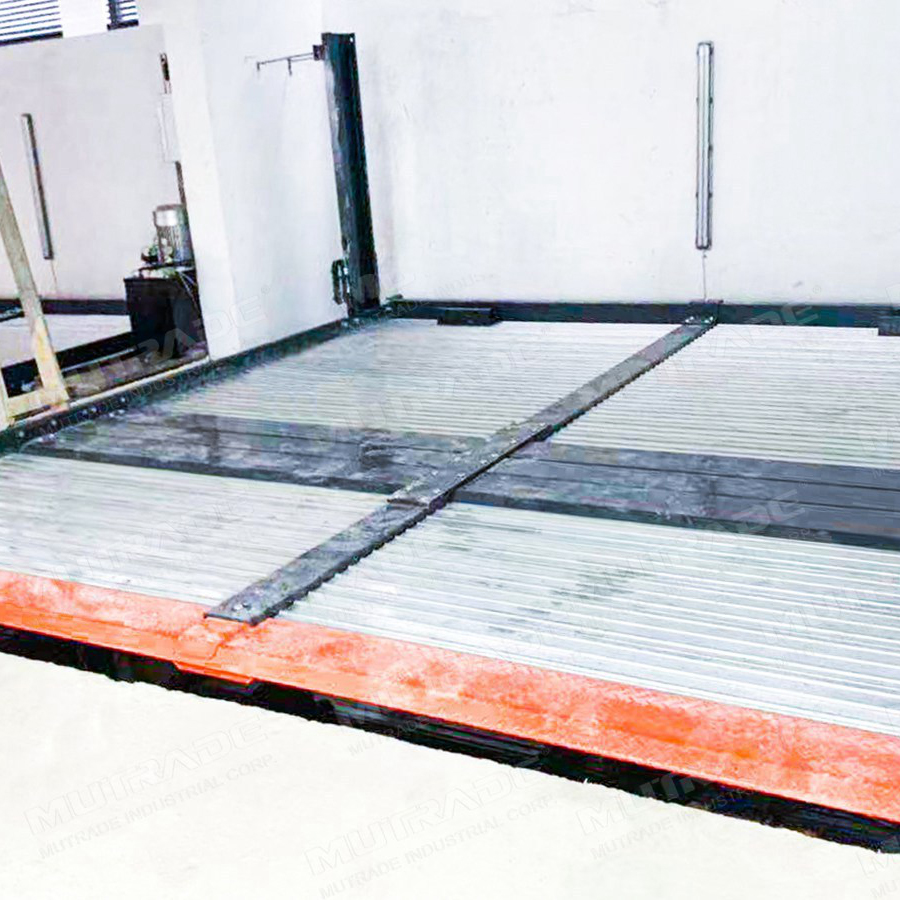 ST2227 Pit Car Parking Stacker<p class=