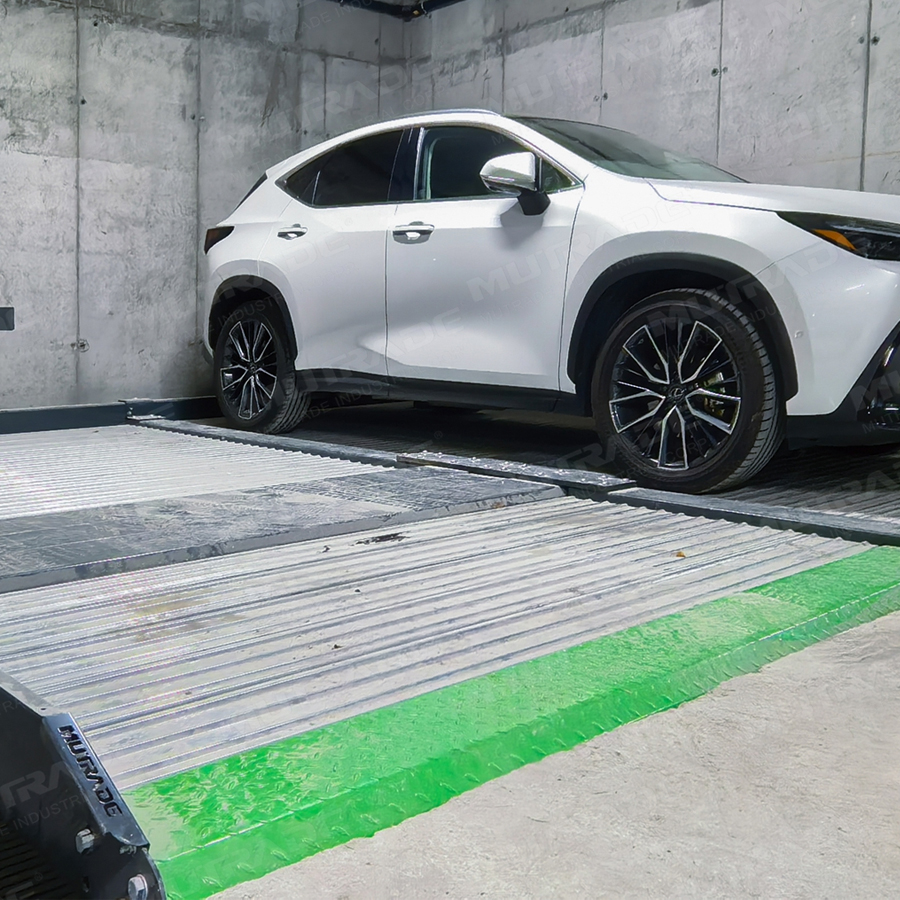 ST2227 Parker Car Parking Lift<p class=