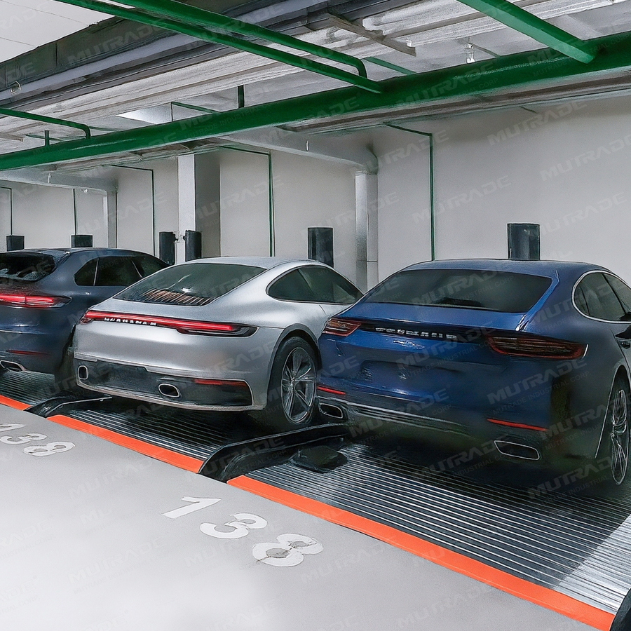 ST2127 In Pit For Two Cars Mutrade<p class=
