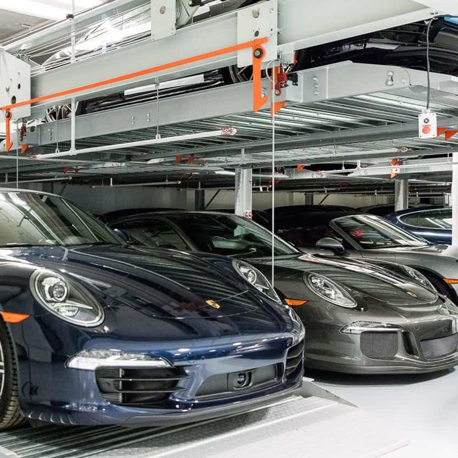 BDP-2 Car Parking Solutions<p class=