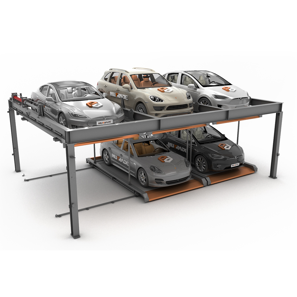 BDP_2 Automatic Car Parking<p class=