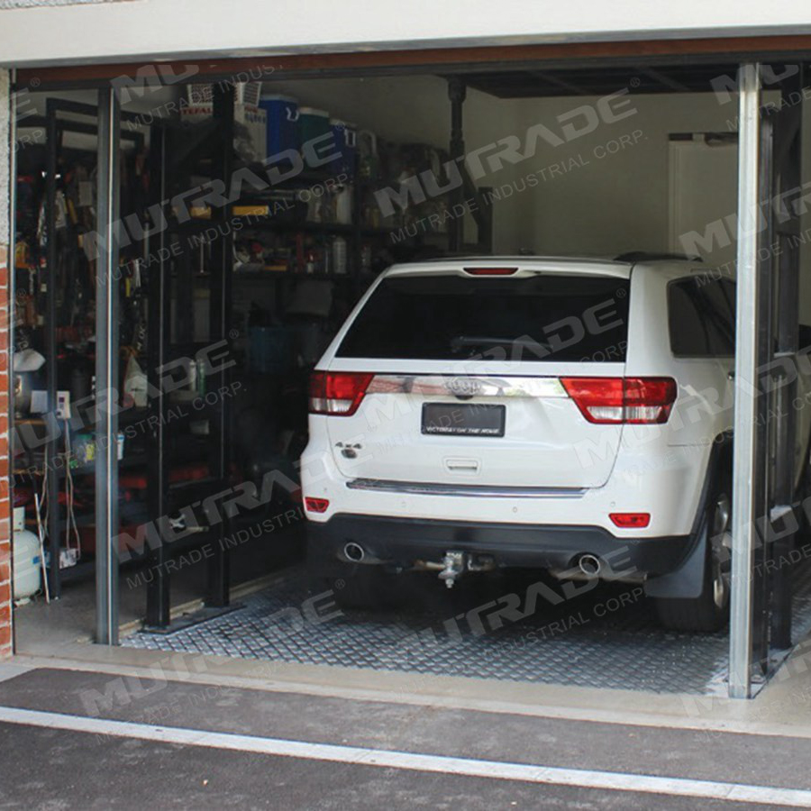 SVRC-2 Garage Car Elevator<p class=