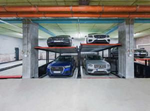 Underground facility owner (Bucharest underground parking)