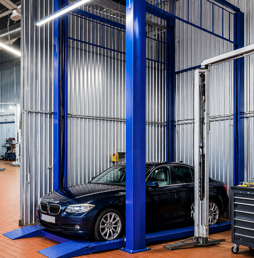 Automotive dealership