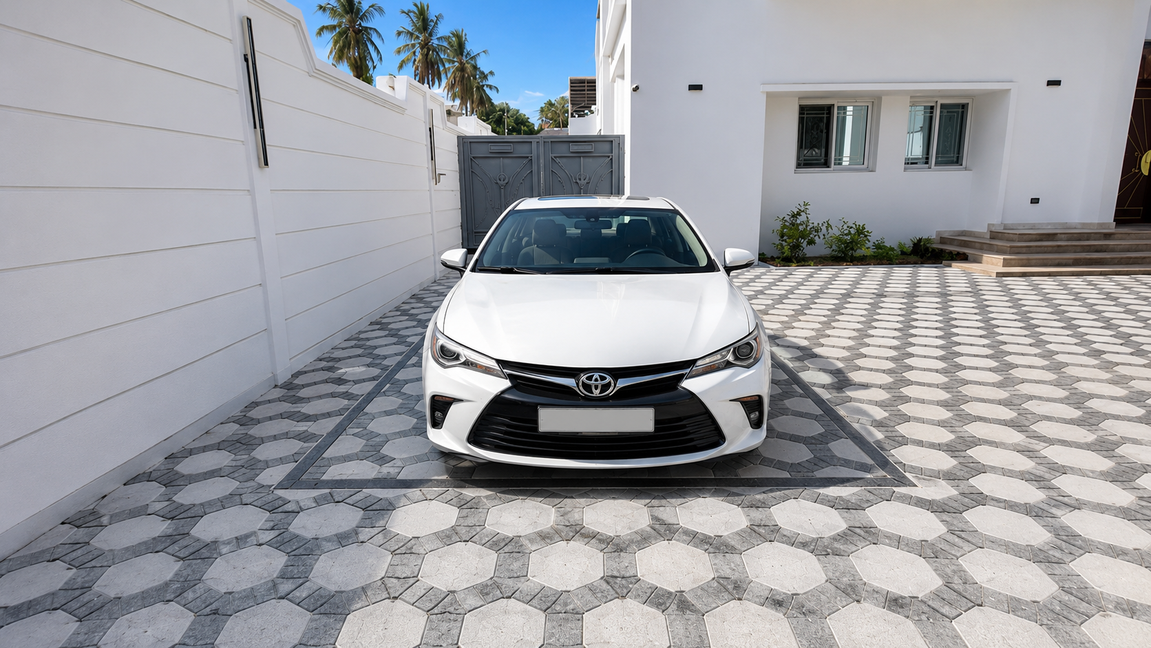 Private client / residential (private parking property)