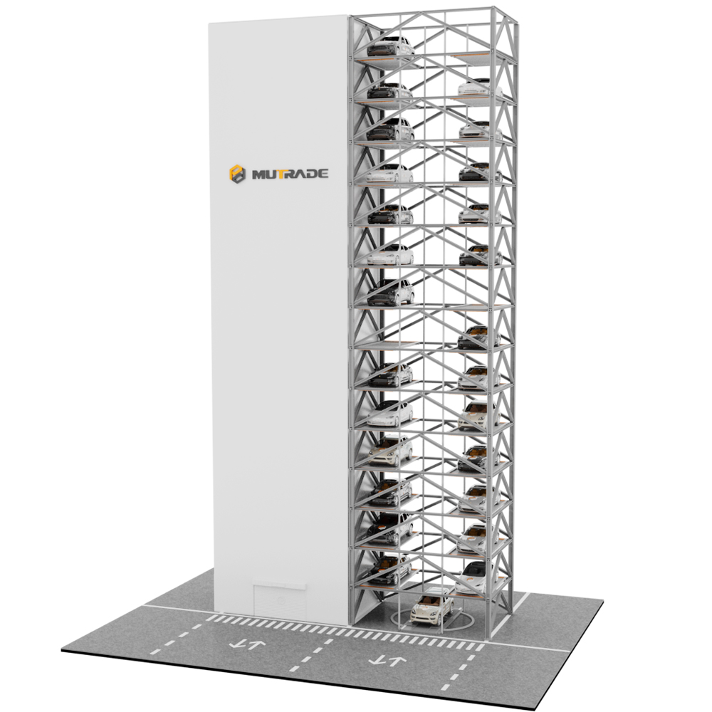 ATP Car Display Tower<p class=