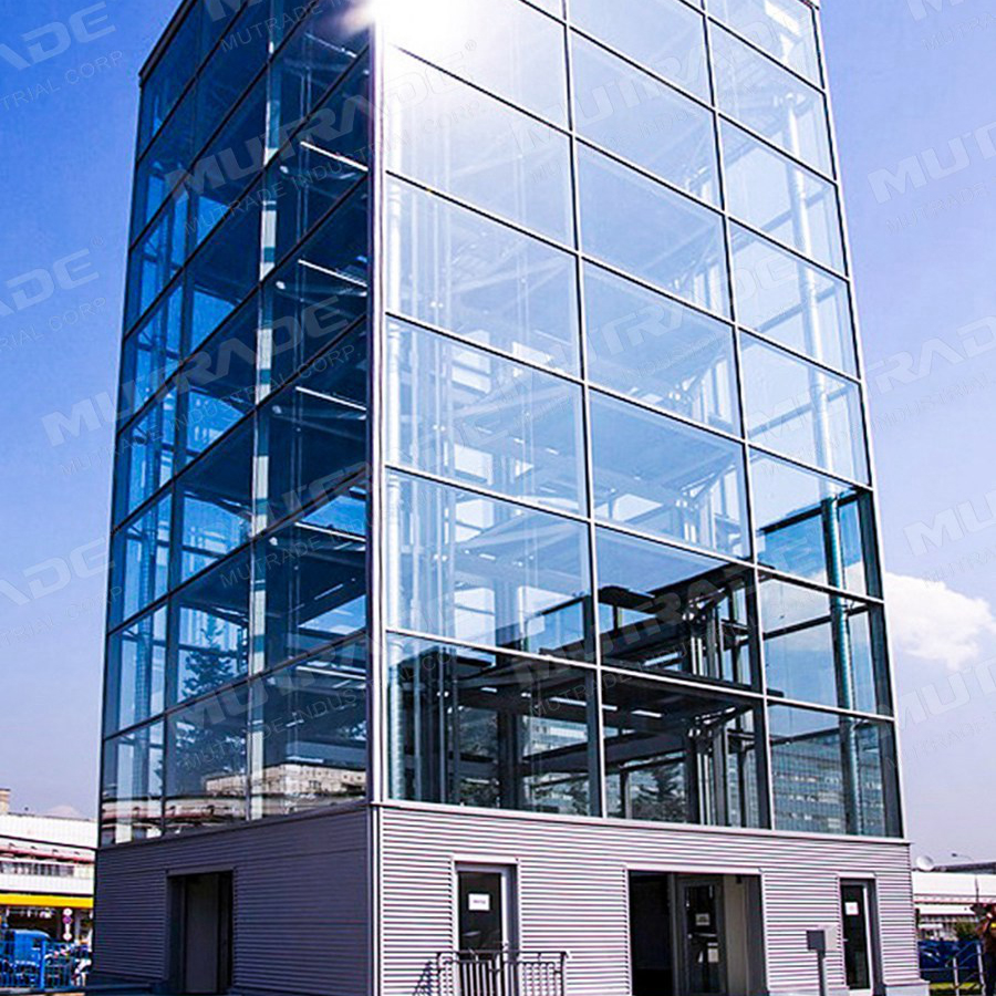 ATP Tower Car Parking System<p class=