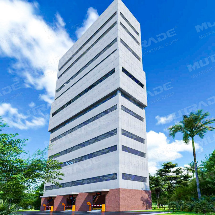 ATP Smart Tower Parking<p class=