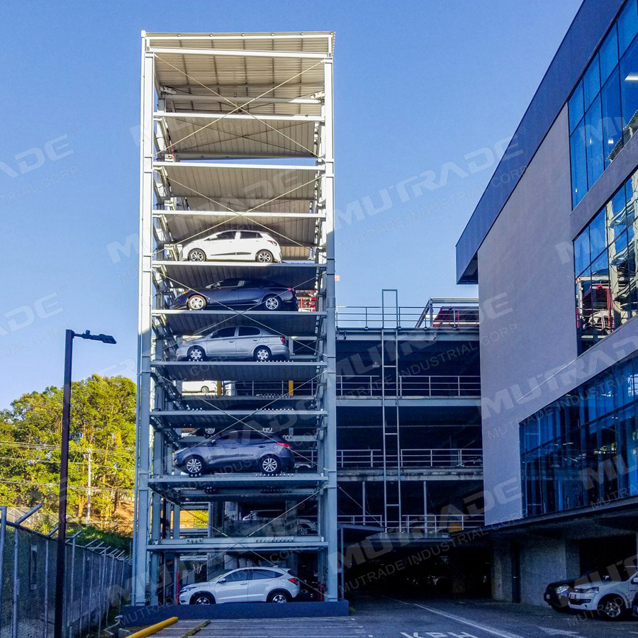 ATP robotic parking<p class=