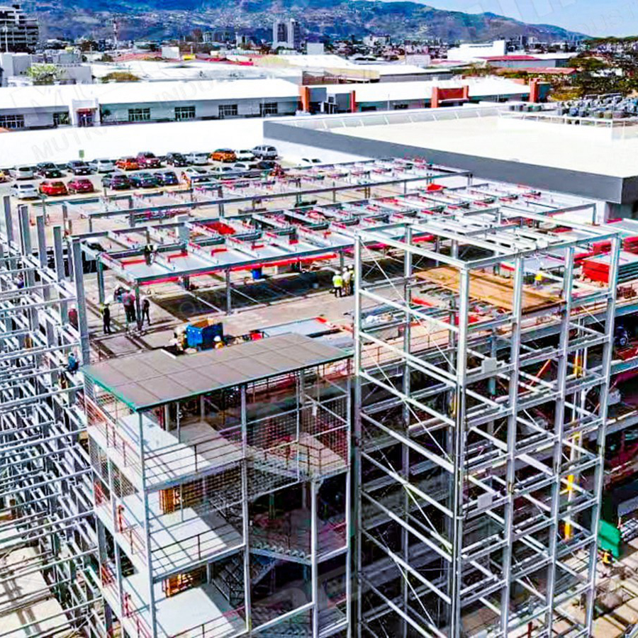 ATP Tower Type Parking System <p class=