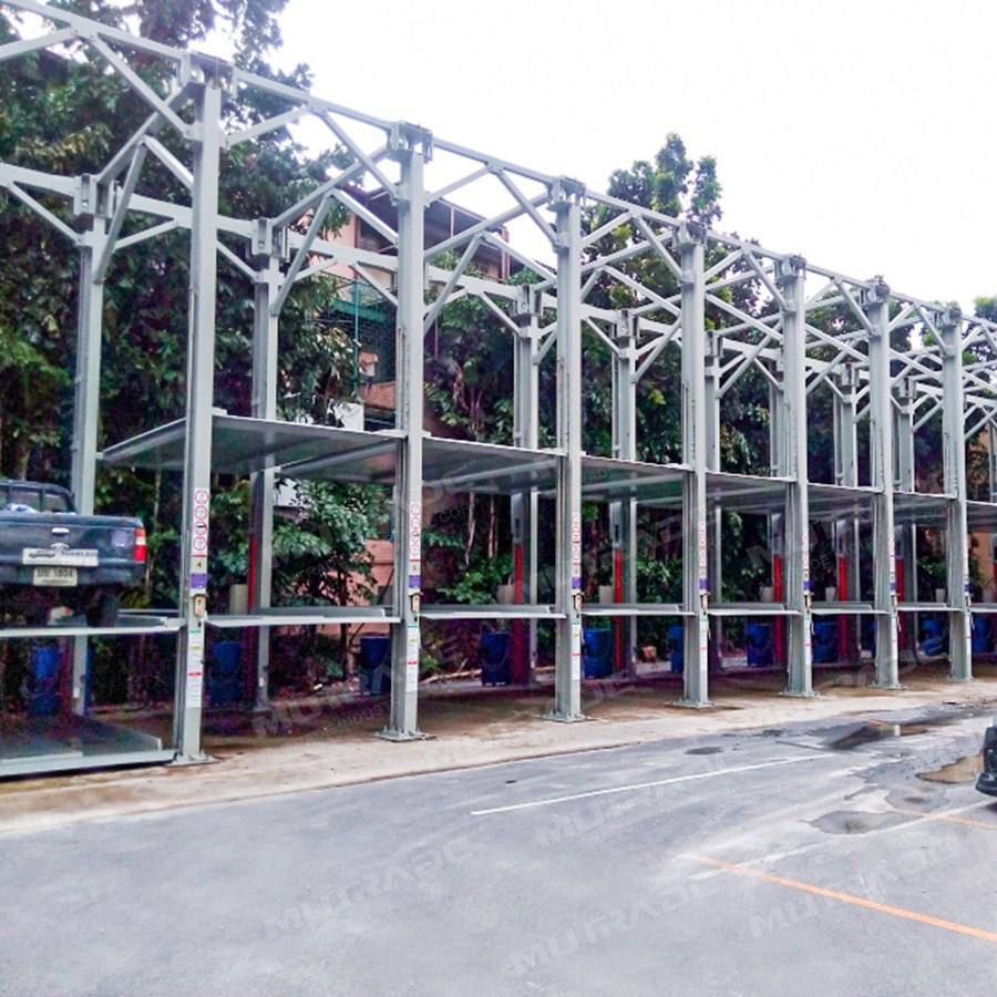 HP3130 Mechanical Parking Equipment<p class=